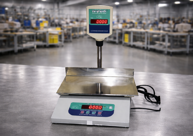 Table Top Scale