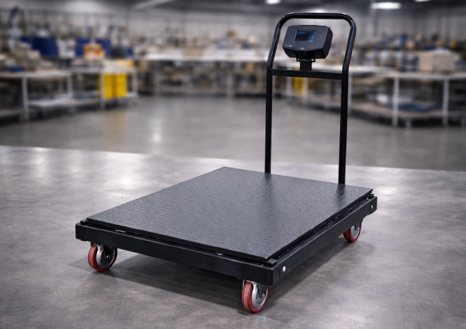 Trolly Scale
